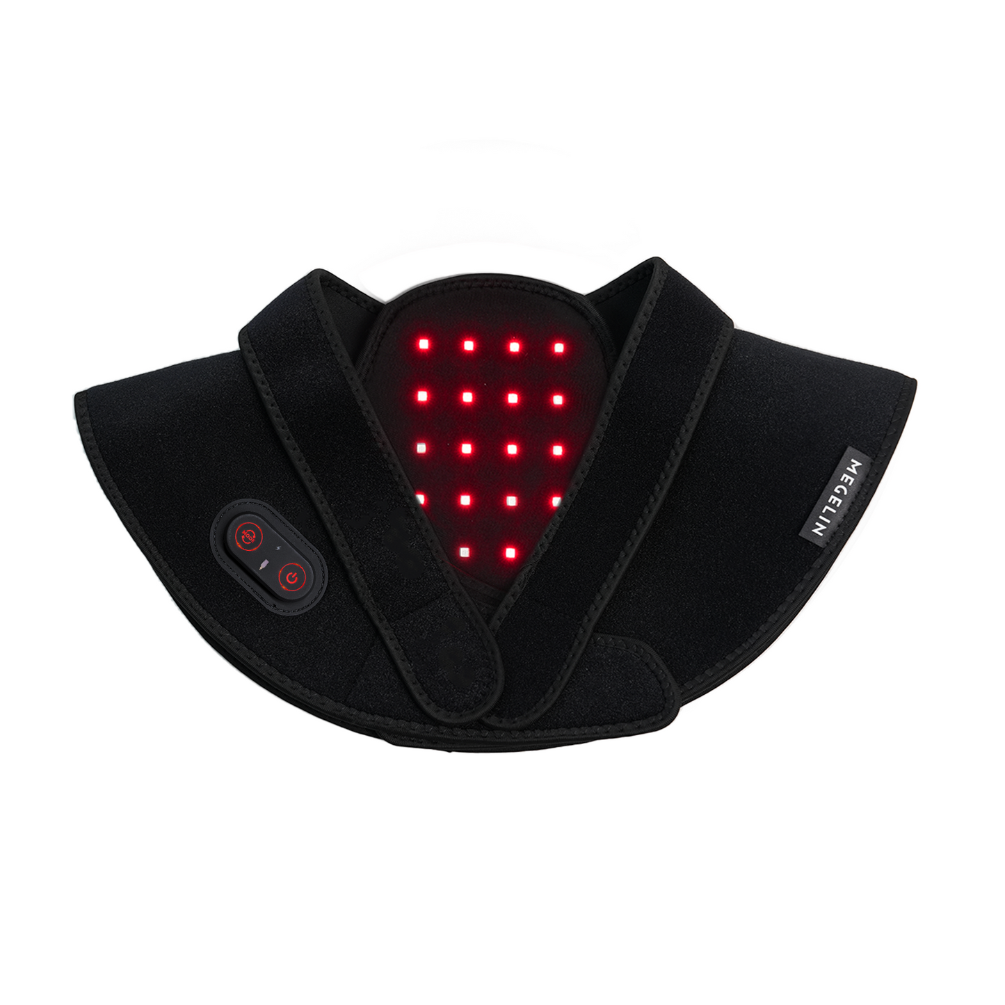 OralPure™ Neck & Shoulder Relief LED Wear