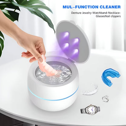 MediClean™ – Ultrasonic Multi-Purpose Cleaner