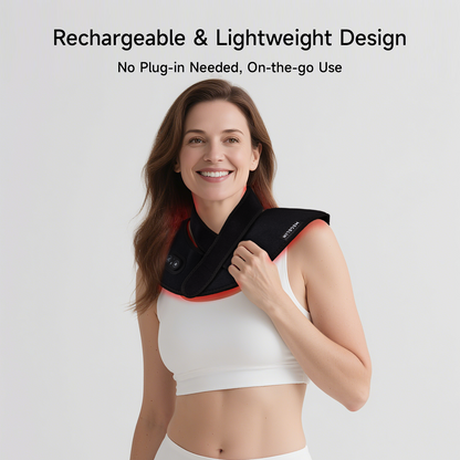 OralPure™ Neck & Shoulder Relief LED Wear