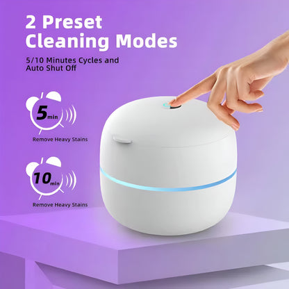 MediClean™ – Ultrasonic Multi-Purpose Cleaner