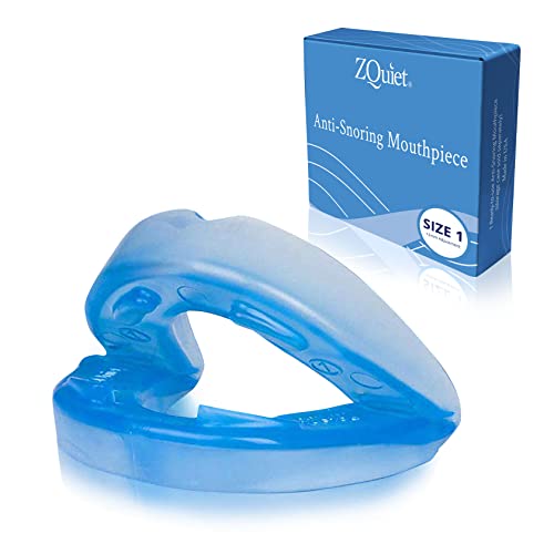 Oralpure Anti-Snoring Mouthpiece – Stop Snoring & Sleep Better
