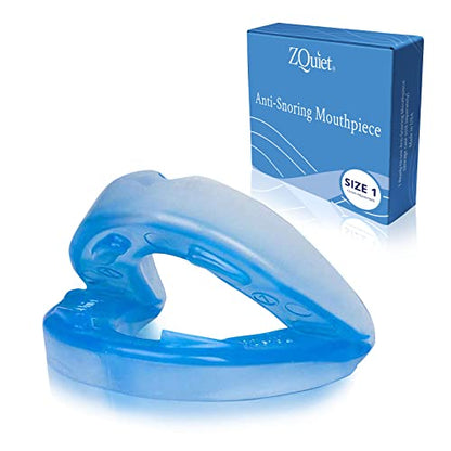 Oralpure Anti-Snoring Mouthpiece – Stop Snoring & Sleep Better
