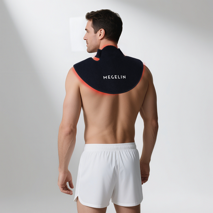 OralPure™ Neck & Shoulder Relief LED Wear