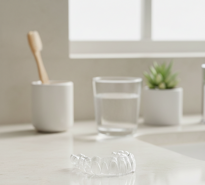 Invisible Dental Aligners – Comfortable Teeth Straightening