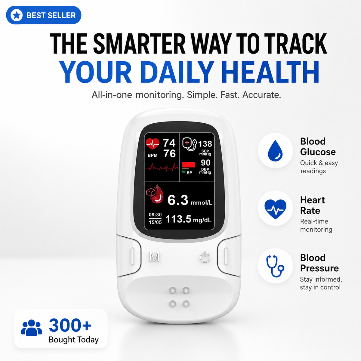 PureCheck health monitor